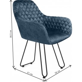 Кресло SHT-ST38/S106