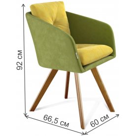 Кресло SHT-ST43-2/S39