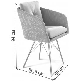 Кресло SHT-ST43-2/S64