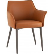 коричневый