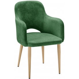 Стул на металлокаркасе Ledger