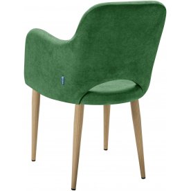 Стул на металлокаркасе Ledger