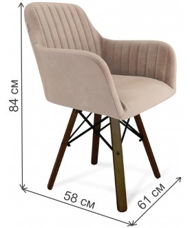 Кресло SHT-ST38-1/S70