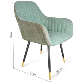 Кресло SHT-ST38-3/S95-1