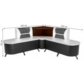 Кухонный диван Лиза