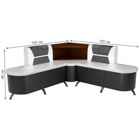 Кухонный диван Лиза