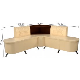 Кухонный диван Лиза