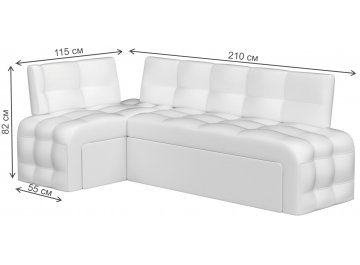 Кухонный диван Люксор