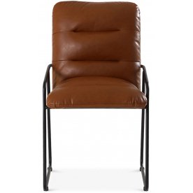 Стул на металлокаркасе Maggy