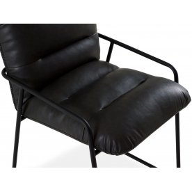 Стул на металлокаркасе Maggy