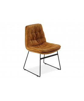 Стул на металлокаркасе Vitra