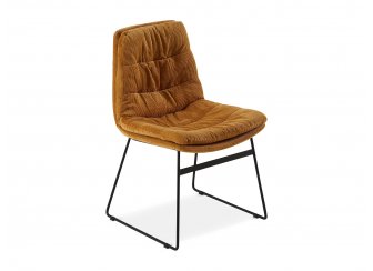 Стул на металлокаркасе Vitra