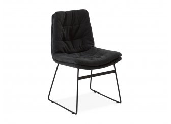Стул на металлокаркасе Vitra