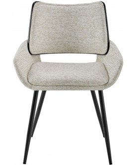 Стул на металлокаркасе Даел