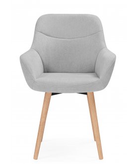 Деревянный стул Флюид 360