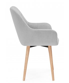 Деревянный стул Флюид 360