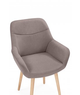 Деревянный стул Флюид