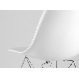 Стул на металлокаркасе Holz M