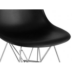 Стул на металлокаркасе Holz M