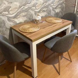 Стул на металлокаркасе Honnor