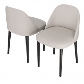 Стул на металлокаркасе Marbella MDI.CH.MRB.11