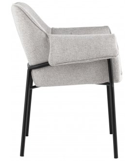 Стул на металлокаркасе Бремен