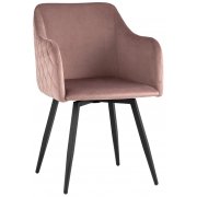 пыльно-розовый