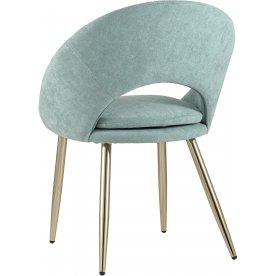 Стул на металлокаркасе Габи