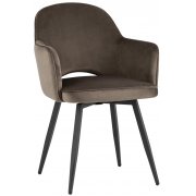 коричневый