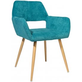 Стул на металлокаркасе Оливер