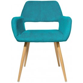 Стул на металлокаркасе Оливер