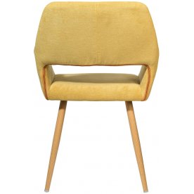 Стул на металлокаркасе Оливер