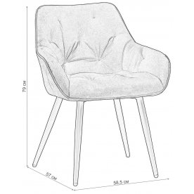 Кресло Сагва