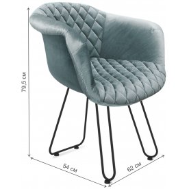 Кресло SHT-ST31-С2/S106