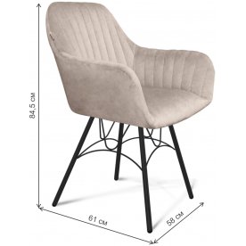 Кресло SHT-ST38-1/S100