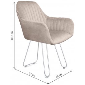 Кресло SHT-ST38-1/S106