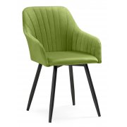 зеленый велюр (teddy 035)