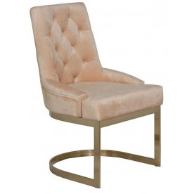 Кресло 76AR-6210GOLD-BG