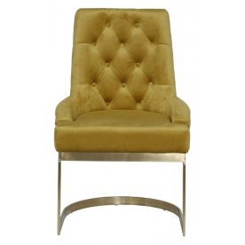 Кресло 76AR-6210GOLD-OLV