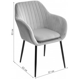 Кресло Alabama