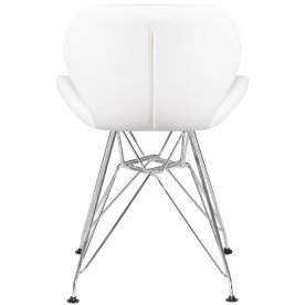 Кресло 302А-LMZL Butterfly Chrome