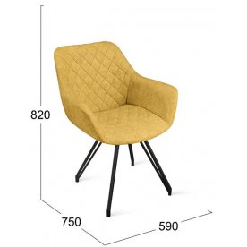 Кресло Дастин К4