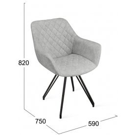 Кресло Дастин К4