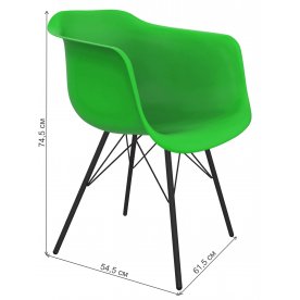 Кресло Sheffilton SHT-ST31/S37