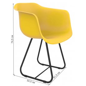 Кресло Sheffilton SHT-ST31/S38