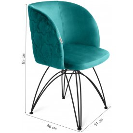 Кресло Sheffilton SHT-ST33-1 / S112