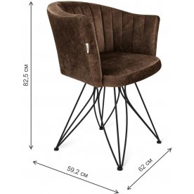 Кресло Sheffilton SHT-ST42-1/S113