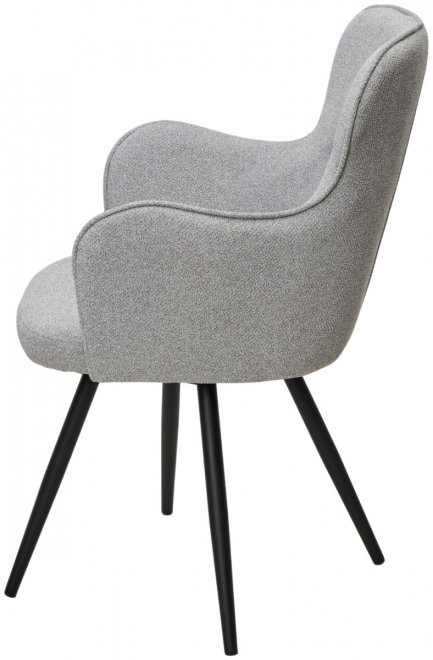 Металлический стул ALTAIR Светло-серый