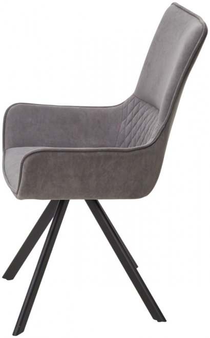 Металлический стул GALAXY, Серый