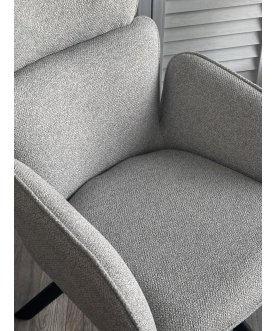 Металлический стул LONG